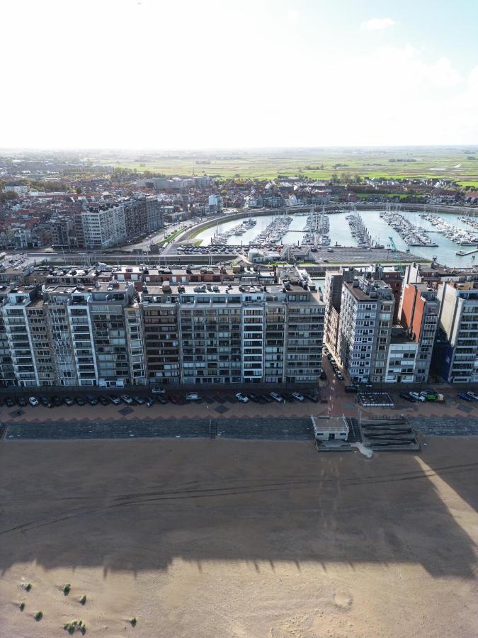 Vue Sur Blankenberge